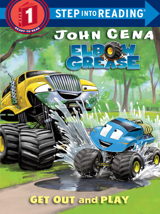 Title details for Get Out and Play (Elbow Grease) by John Cena - Available